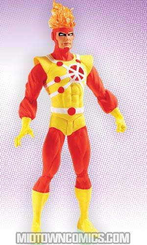 Justice League Series 2 Firestorm Action Figure