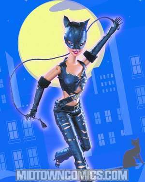 Barbie As Halle Berry Catwoman Doll