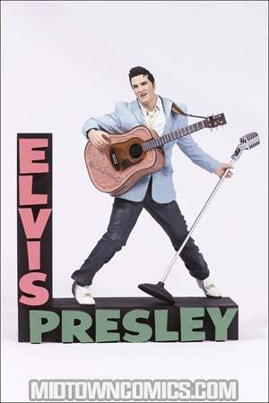 Elvis Presley 50th Anniversary Action Figure