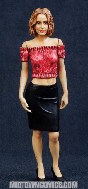 Buffy The Vampire Slayer Anya Action Figure