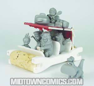 Flintstones Flintmobile Die-Cast