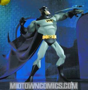 Batman Animated Jumbo Batman Action Figure