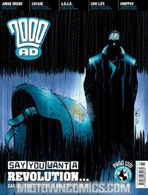 2000 AD #1391