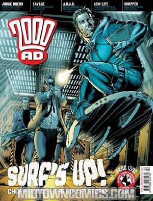 2000 AD #1392