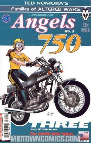 Angels 750 #3