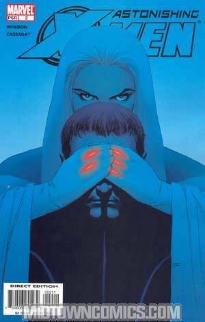 Astonishing X-Men Vol 3 #2