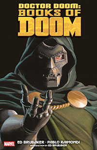 Doctor Doom Books Of Doom TP New Printing BEST_SELLERS