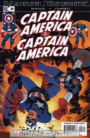 Captain America Vol 4 #28