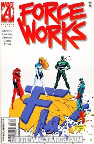 Force Works #16