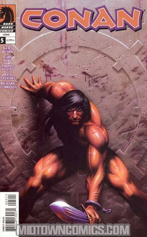 Conan #5