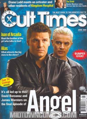Cult Times #105