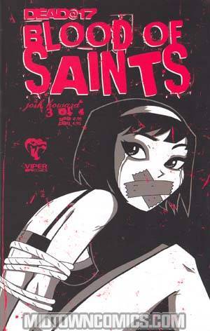 Dead At 17 Blood Of Saints #3