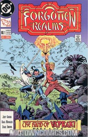 Forgotten Realms #1