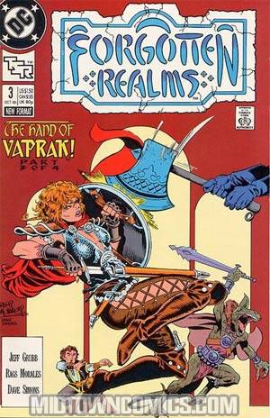 Forgotten Realms #3