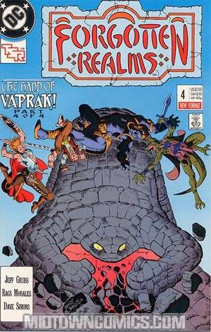 Forgotten Realms #4