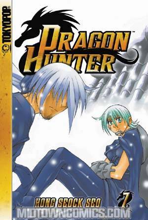 Dragon Hunter Vol 7 GN