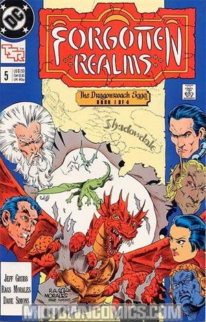 Forgotten Realms #5