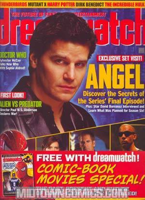 Dreamwatch UK #118