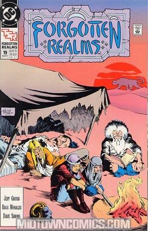 Forgotten Realms #19