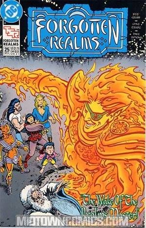 Forgotten Realms #25