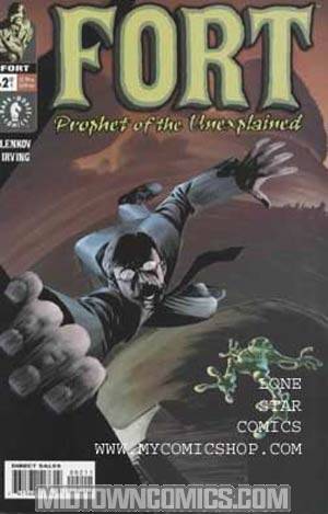 Fort Prophet Of The Unexplained #2