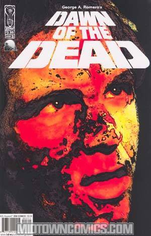 George Romeros Dawn Of The Dead #3