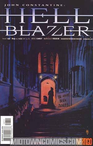 Hellblazer #197