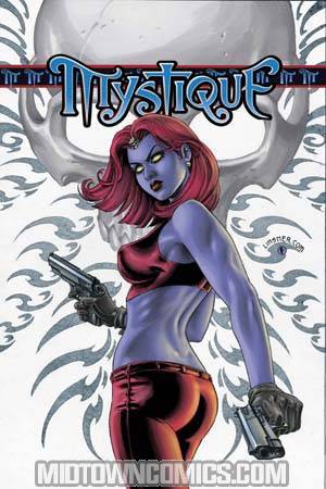 Mystique Vol 1 Dead Drop Gorgeous TP