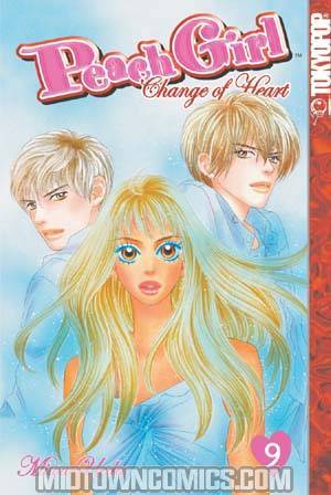 Peach Girl Change Of Heart Vol 9 TP