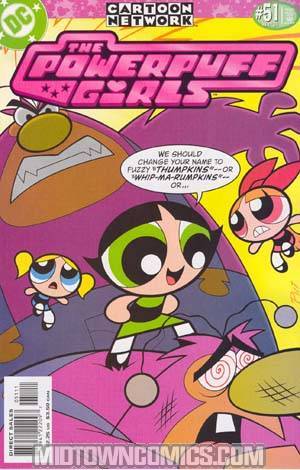 Powerpuff Girls #51