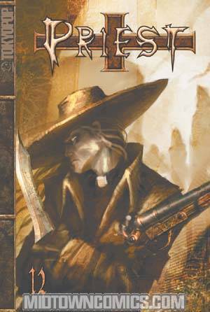 Priest Vol 12 GN