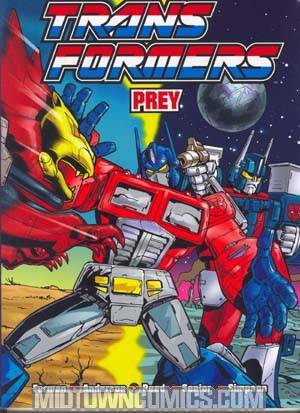 Transformers Prey GN