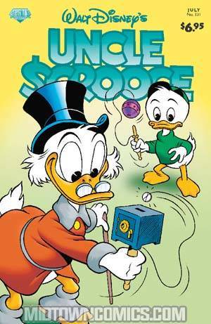 Walt Disneys Uncle Scrooge #331