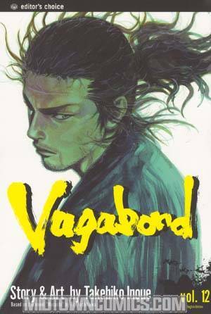 Vagabond Vol 12 TP