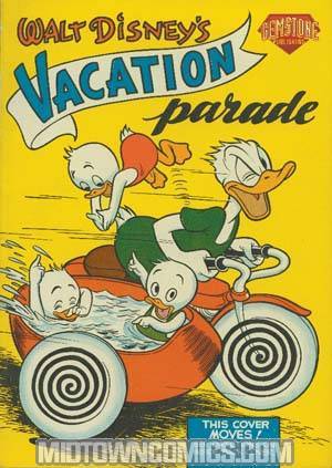 Walt Disneys Vacation Parade #1