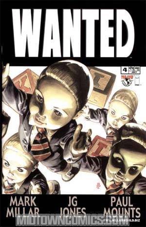 Wanted #4