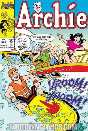 Archies Double Digest Magazine #153