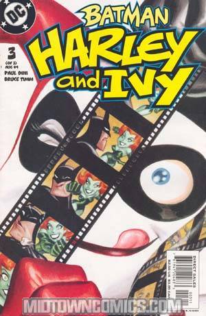 Batman Harley & Ivy #3