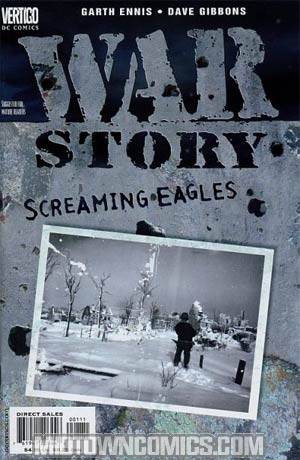 War Story Screaming Eagles