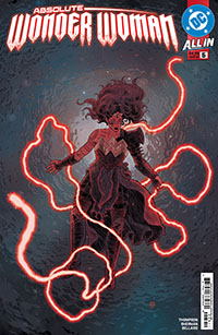Absolute Wonder Woman #5 Cover A Regular Hayden Sherman Cover (DC All In) BEST_SELLERS