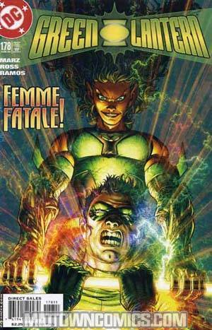 Green Lantern Vol 3 #178