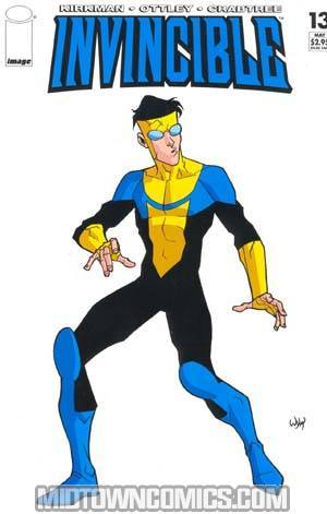 Invincible #13