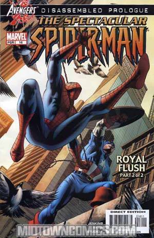 Spectacular Spider-Man Vol 2 #16