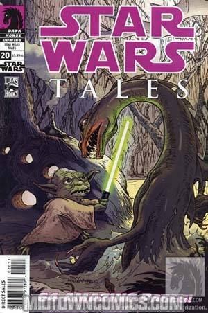 Star Wars Tales #20 Cover A Art Cover