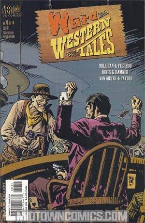 Weird Western Tales Vol 2 #4
