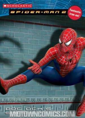 Spider-Man 2 Doc Ocks Shock Activity Book