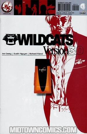 Wildcats Vol 3 (Version 3.0) #2