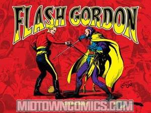 Alex Raymonds Flash Gordon Vol 1 HC