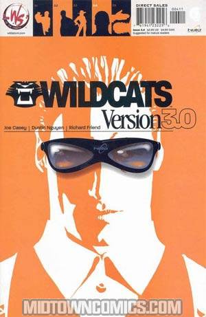 Wildcats Vol 3 (Version 3.0) #4