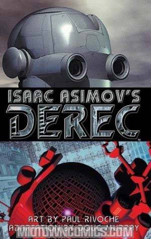 Isaac Asimovs Derec Vol 1 GN